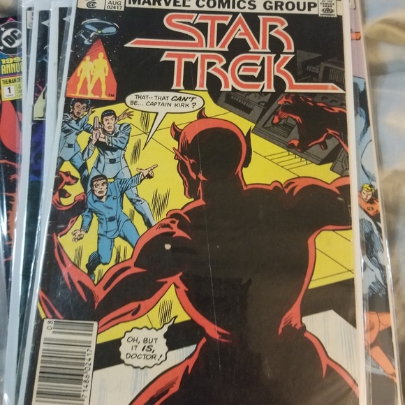 Star Trek 1967 to 1985 mint condition - Picture 6 of 10